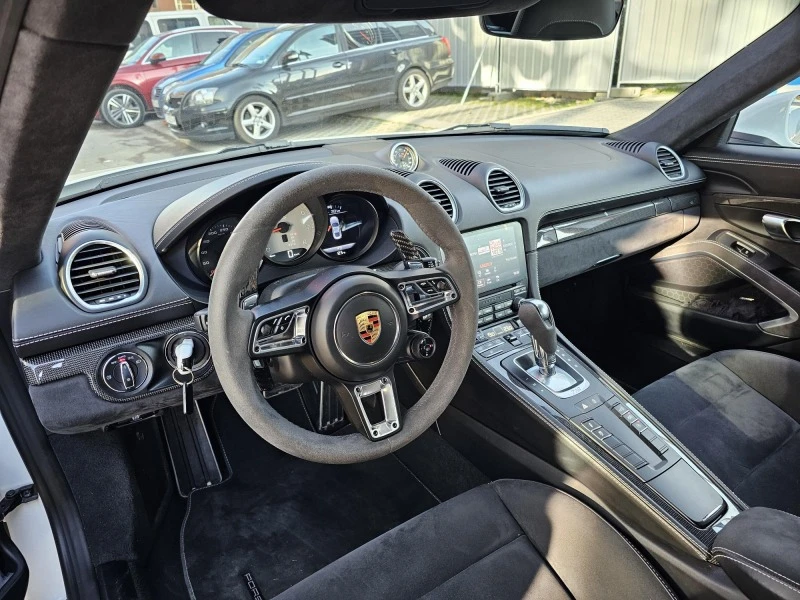 Porsche Cayman GTS, снимка 10 - Автомобили и джипове - 44528220