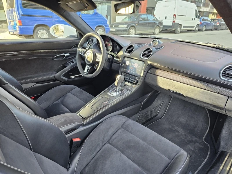 Porsche Cayman GTS, снимка 14 - Автомобили и джипове - 44528220