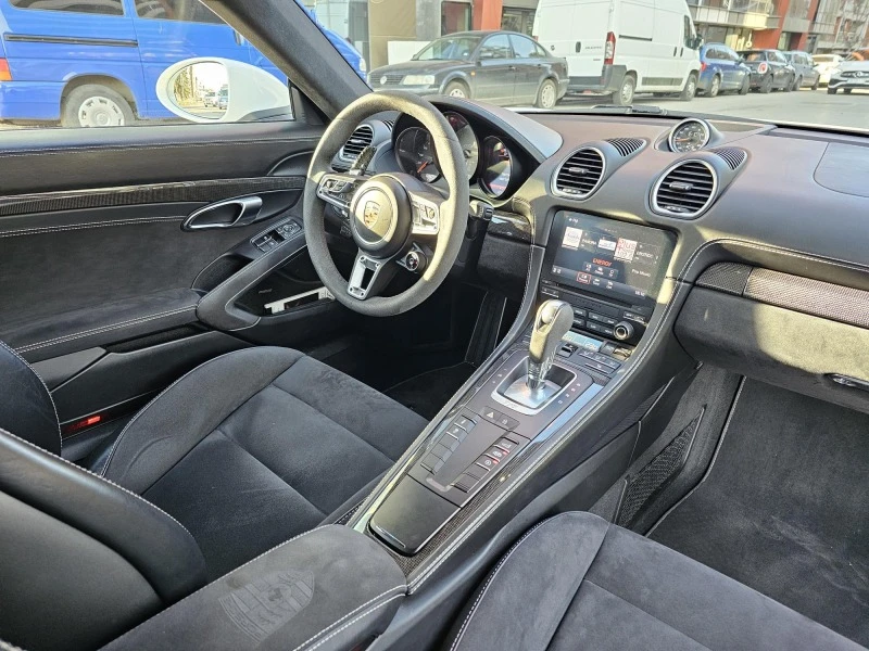 Porsche Cayman GTS, снимка 15 - Автомобили и джипове - 44528220