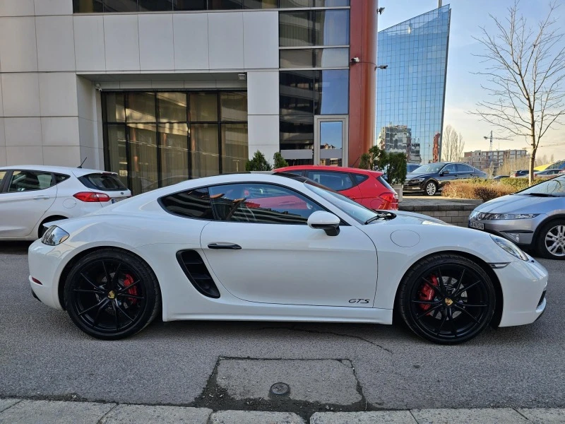 Porsche Cayman GTS, снимка 5 - Автомобили и джипове - 44528220