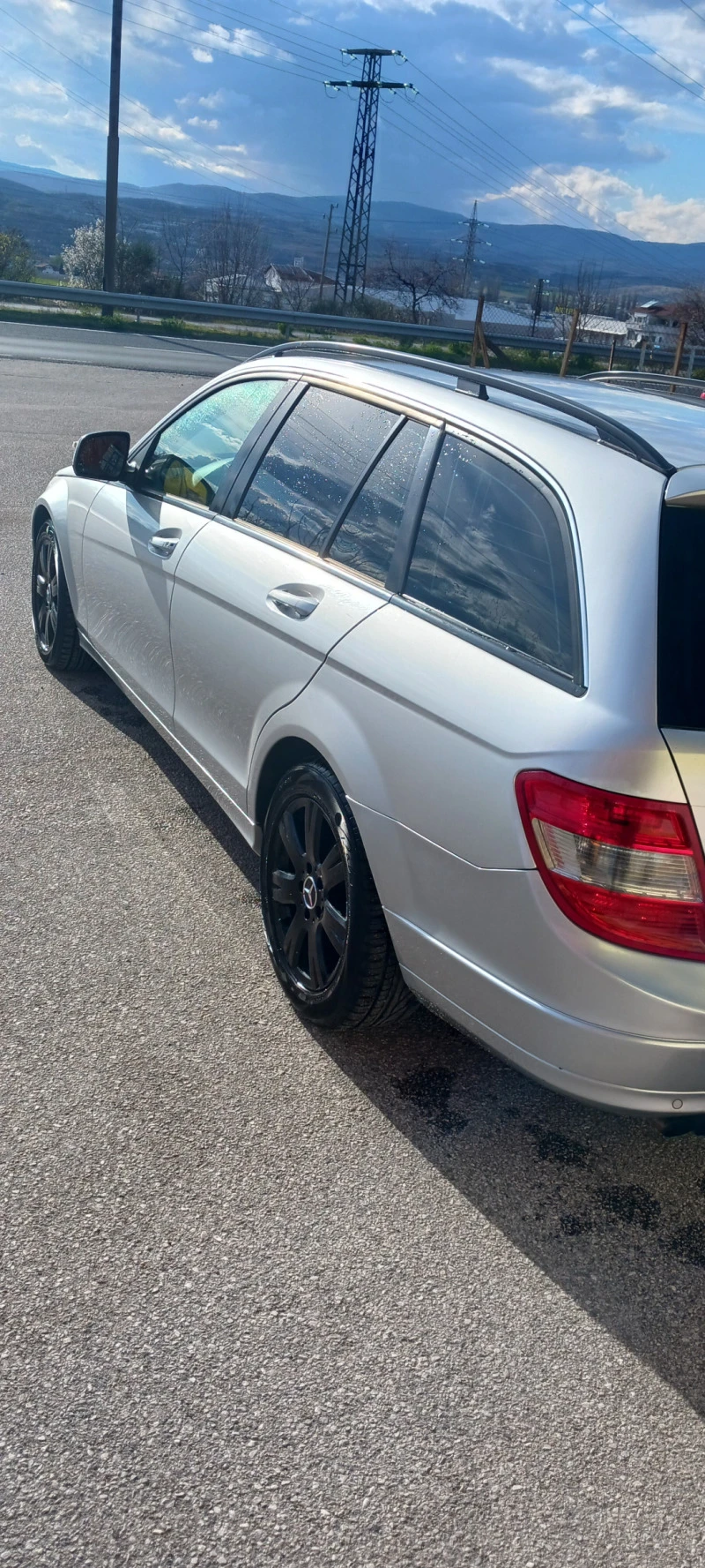 Mercedes-Benz C 200 136, снимка 3 - Автомобили и джипове - 44825421