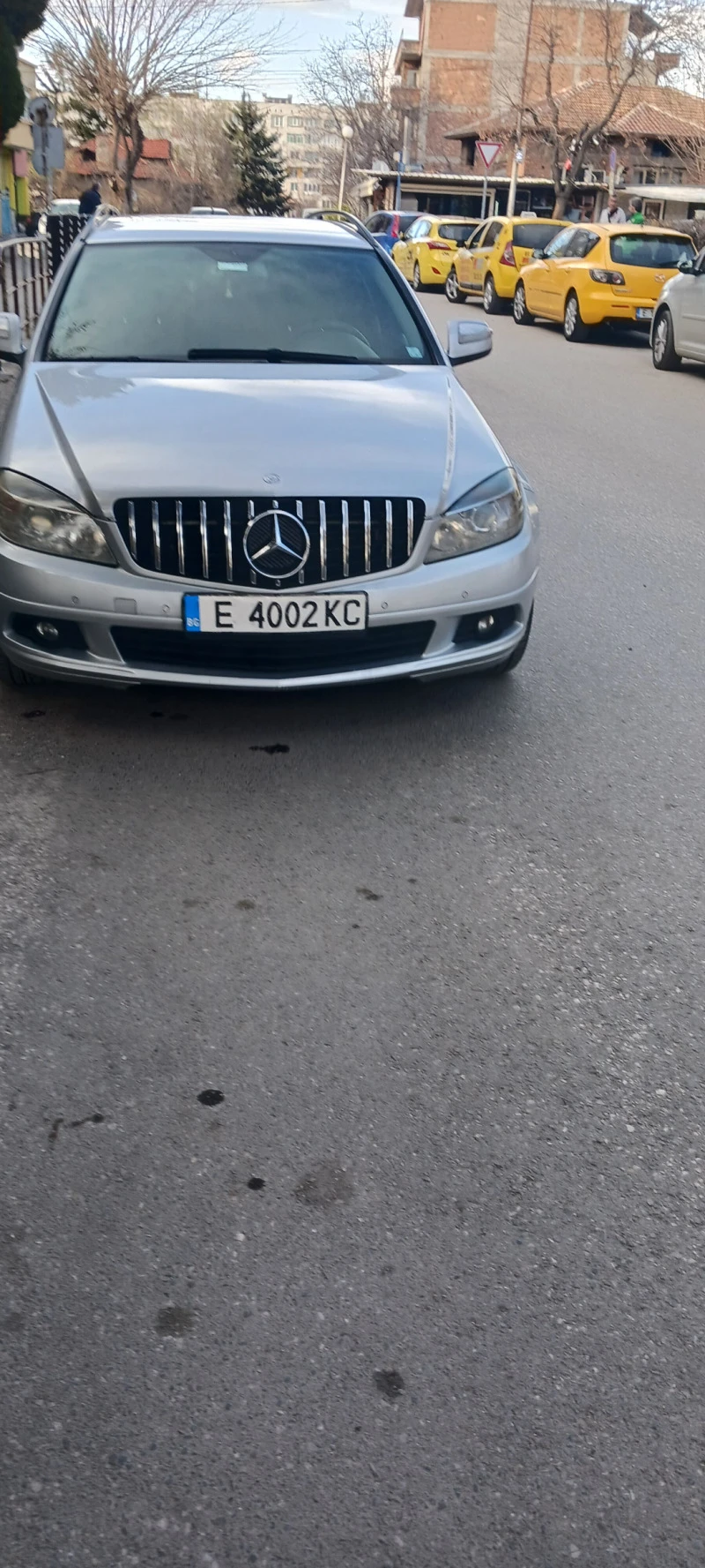 Mercedes-Benz C 200 136, снимка 1 - Автомобили и джипове - 44825421