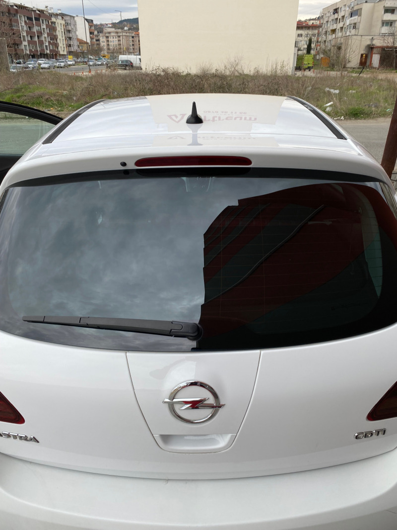 Opel Astra, снимка 16 - Автомобили и джипове - 45206338