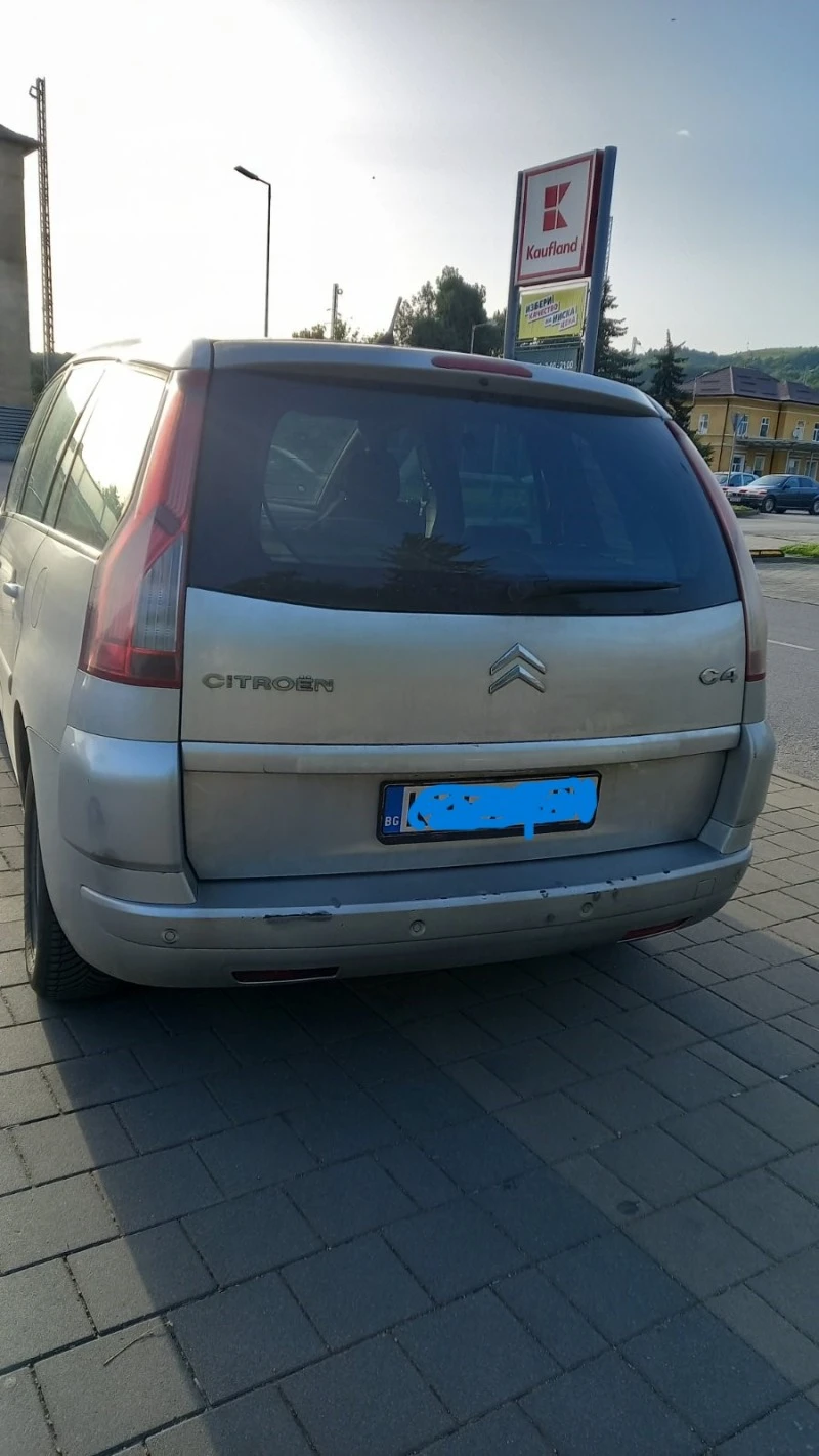 Citroen Grand C4 Picasso, снимка 7 - Автомобили и джипове - 46354414