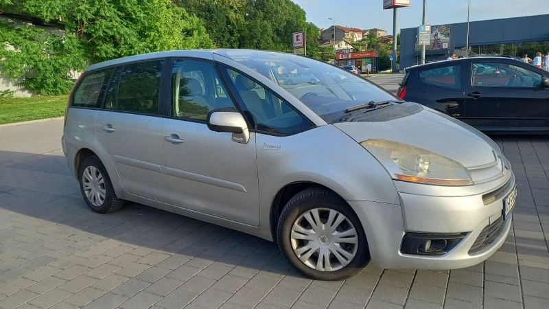 Citroen Grand C4 Picasso, снимка 6 - Автомобили и джипове - 46354414