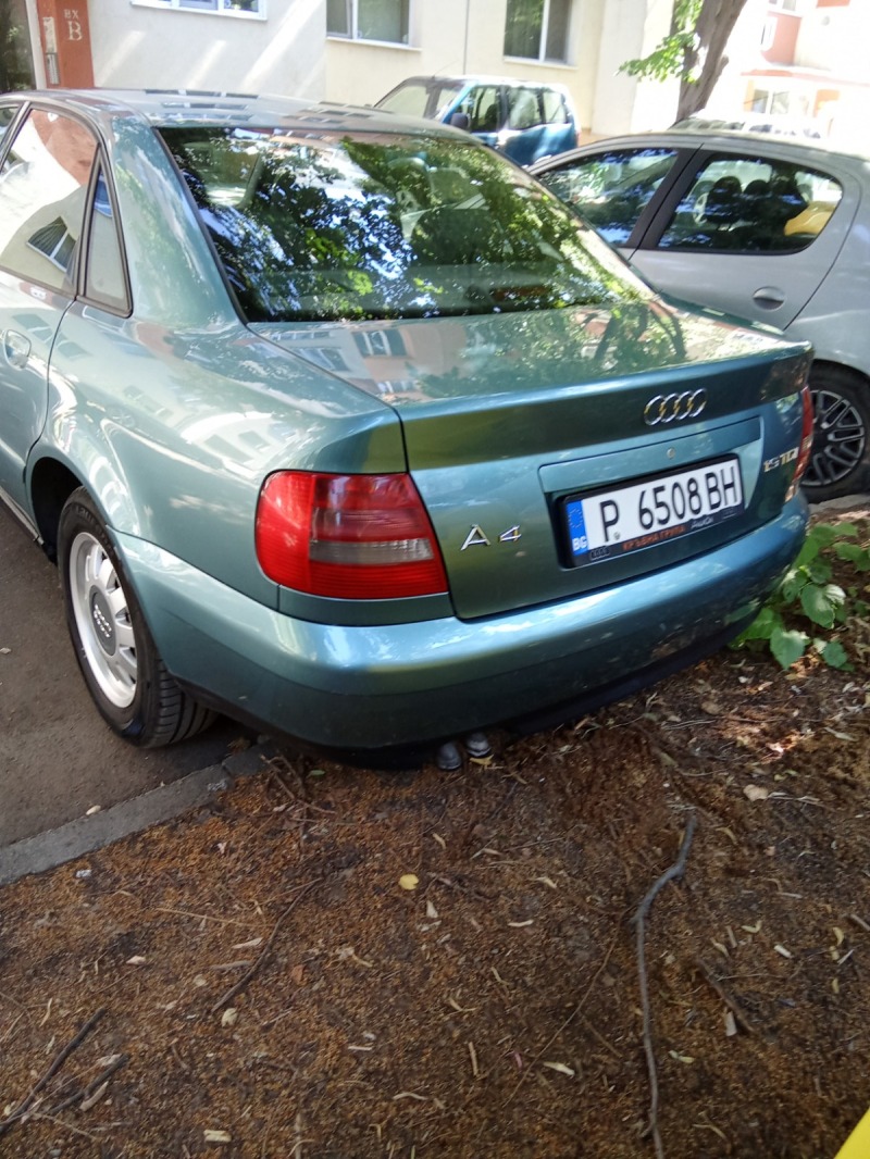 Audi A4, снимка 3 - Автомобили и джипове - 46242108