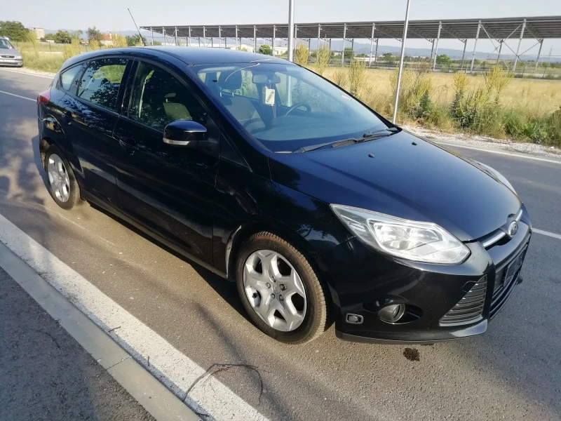 Ford Focus 1.6i Газ /LPG, снимка 7 - Автомобили и джипове - 46556441