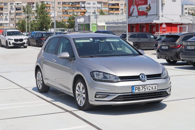 VW Golf N1, снимка 1 - Автомобили и джипове - 48187129