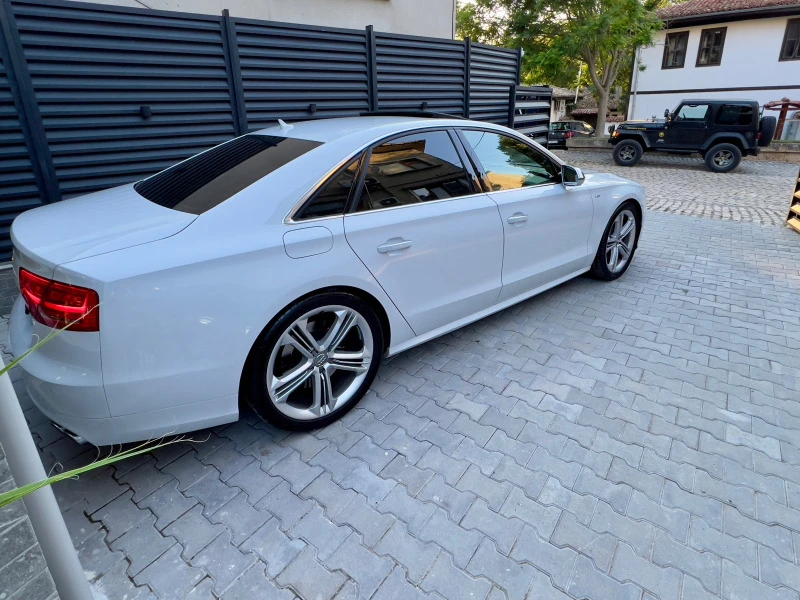 Audi S8 4.0tfsi , снимка 5 - Автомобили и джипове - 47286216