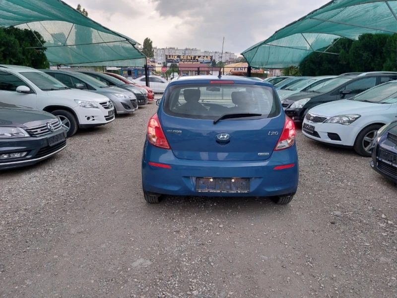 Hyundai I20, снимка 5 - Автомобили и джипове - 46994347