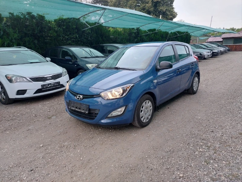 Hyundai I20, снимка 1 - Автомобили и джипове - 46994347