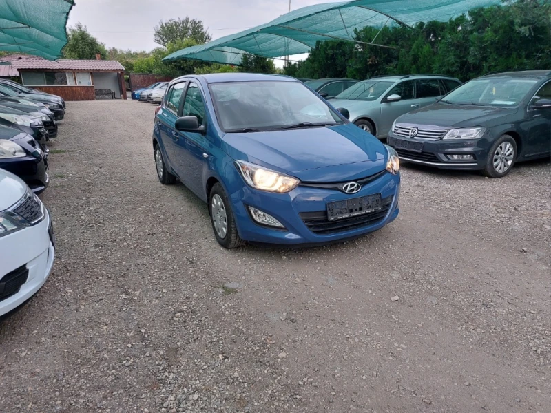 Hyundai I20, снимка 2 - Автомобили и джипове - 46994347