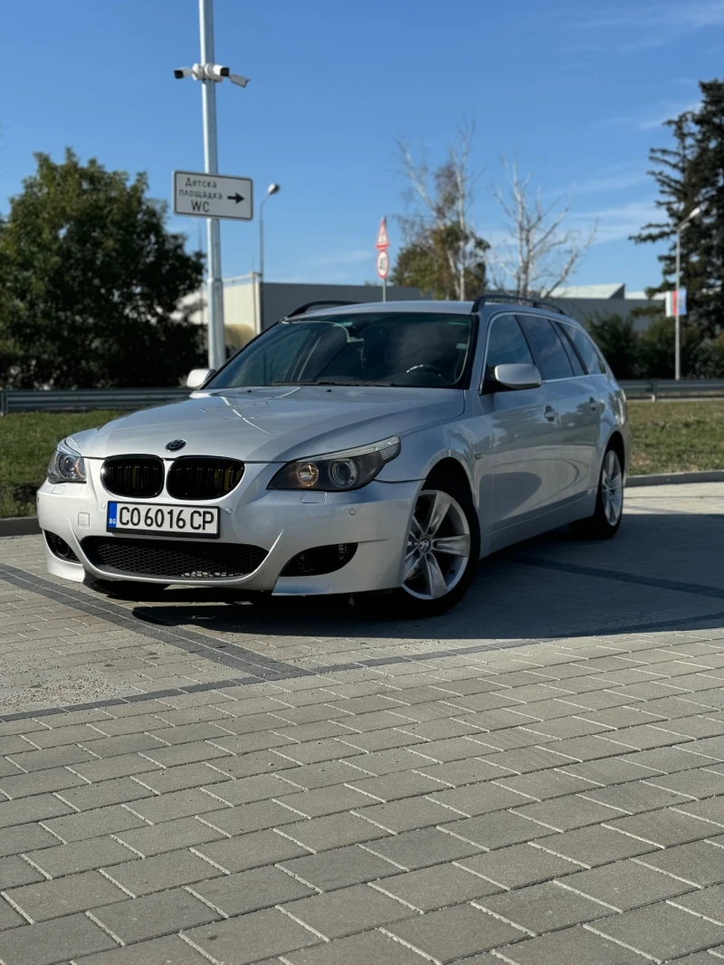 BMW 530, снимка 1 - Автомобили и джипове - 47314981