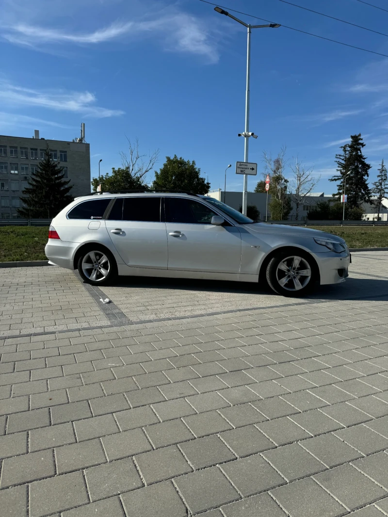 BMW 530, снимка 6 - Автомобили и джипове - 47314981