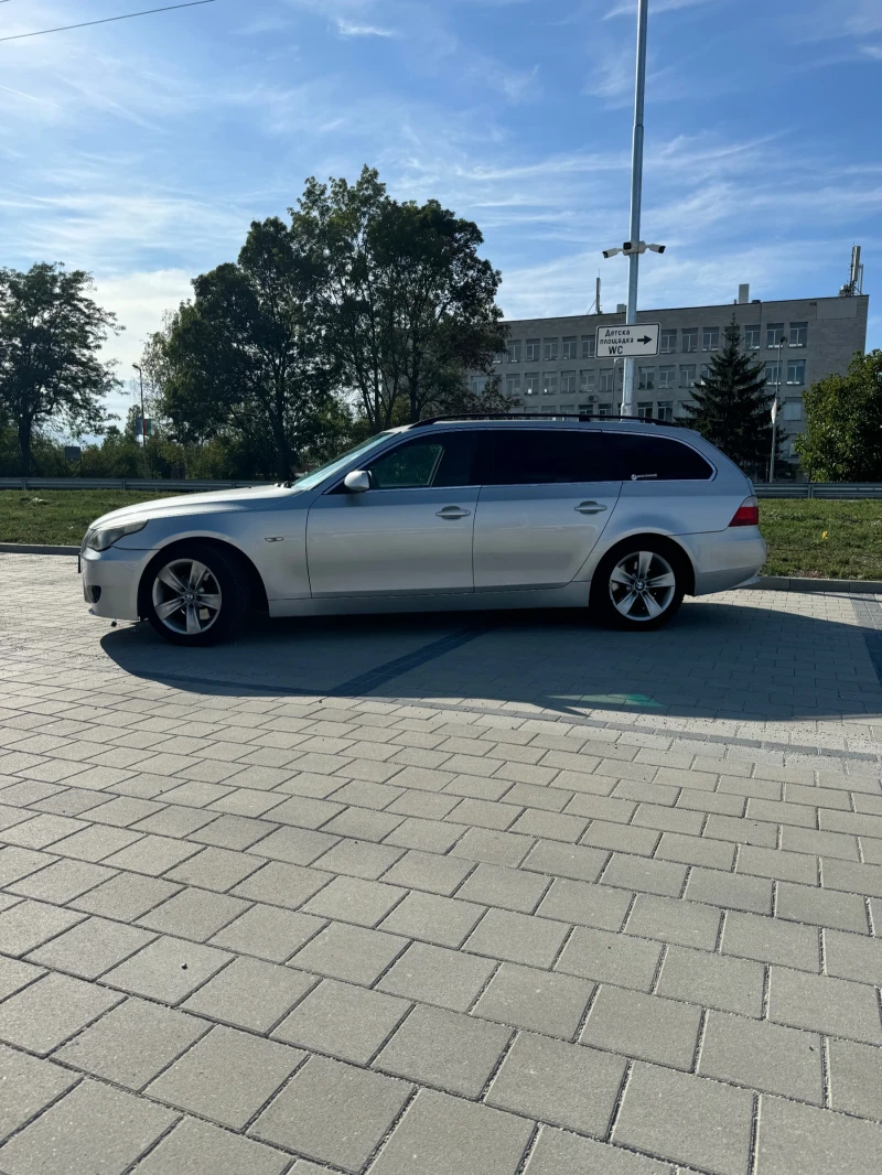 BMW 530, снимка 3 - Автомобили и джипове - 47314981