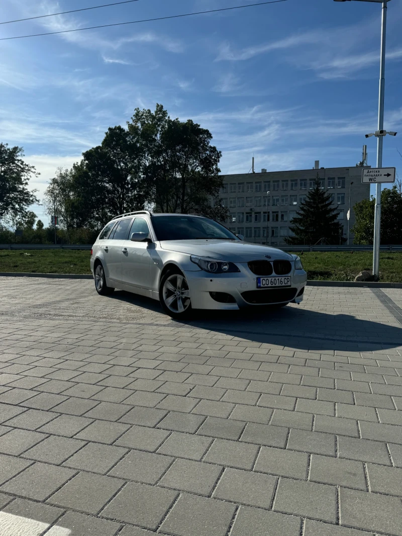 BMW 530, снимка 5 - Автомобили и джипове - 47314981