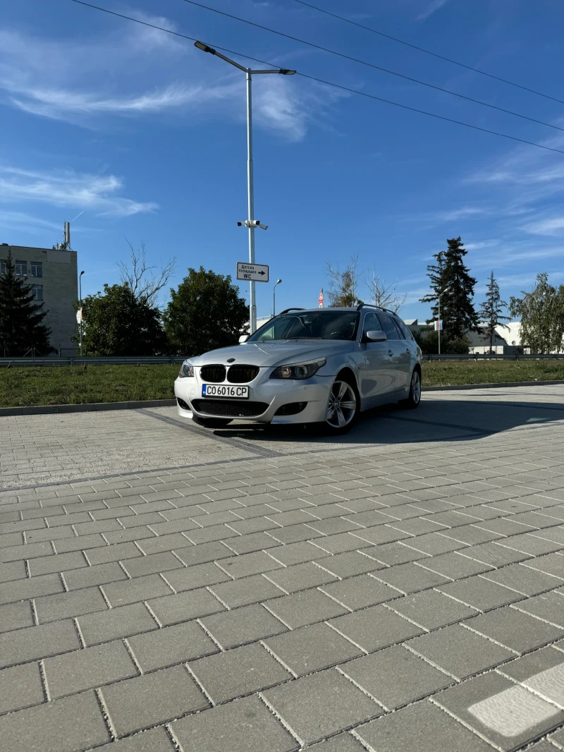 BMW 530, снимка 2 - Автомобили и джипове - 47314981