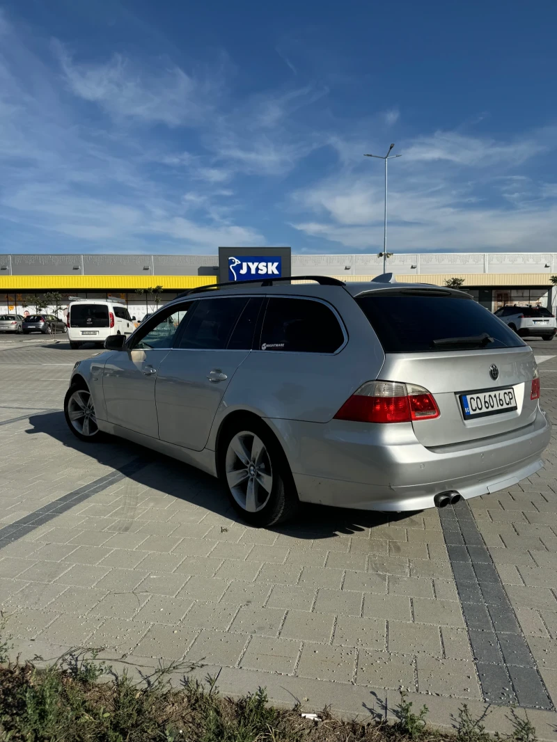 BMW 530, снимка 9 - Автомобили и джипове - 47314981