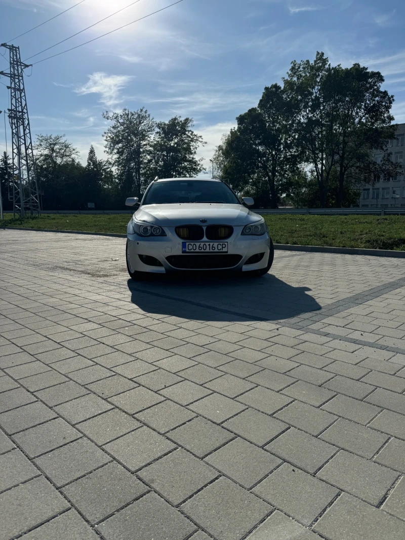 BMW 530, снимка 4 - Автомобили и джипове - 47314981