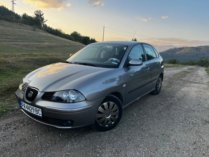 Seat Ibiza, снимка 3 - Автомобили и джипове - 47323820