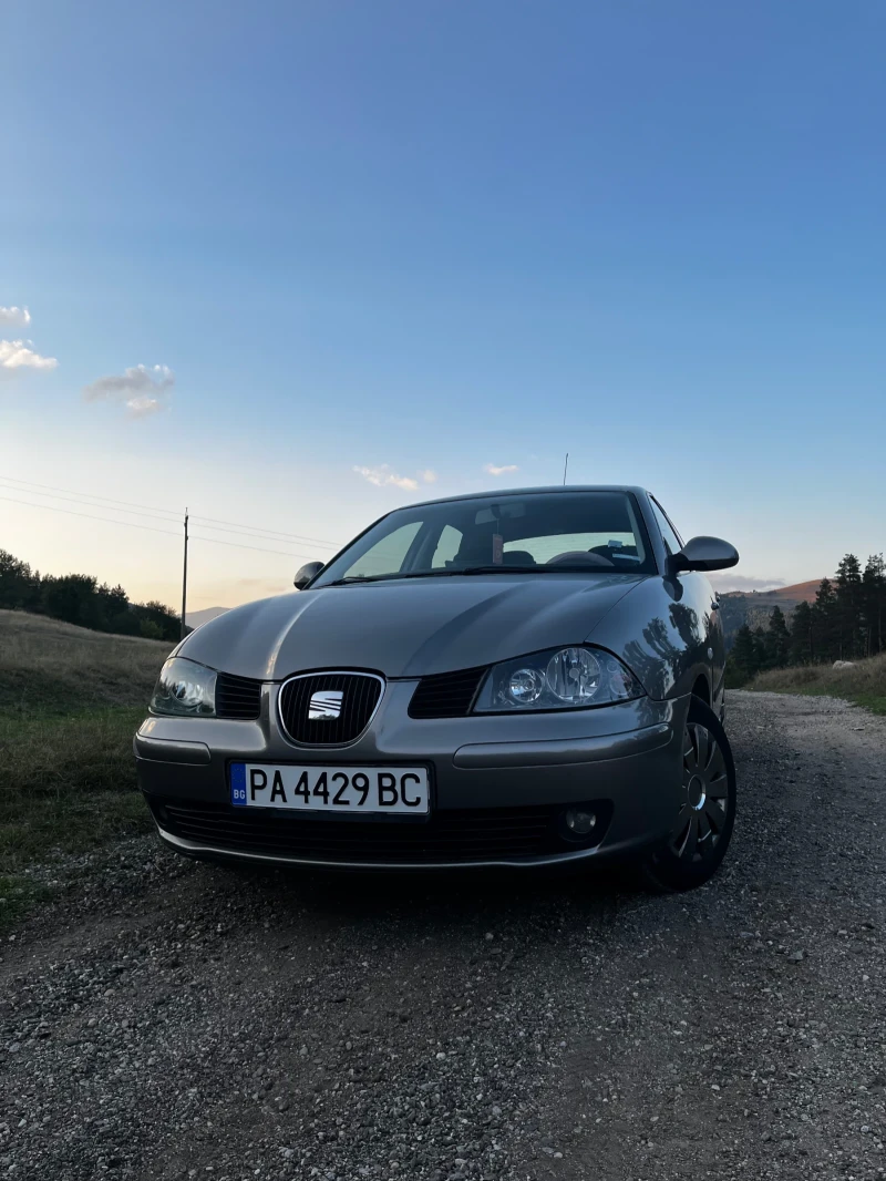 Seat Ibiza, снимка 2 - Автомобили и джипове - 47323820