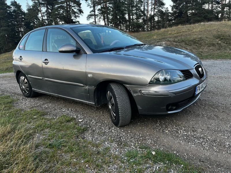 Seat Ibiza, снимка 4 - Автомобили и джипове - 47323820