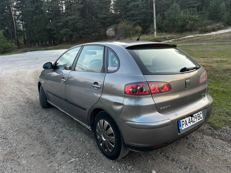 Seat Ibiza, снимка 8 - Автомобили и джипове - 47323820