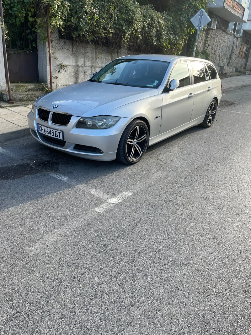 BMW 320 E91, снимка 1 - Автомобили и джипове - 47325972