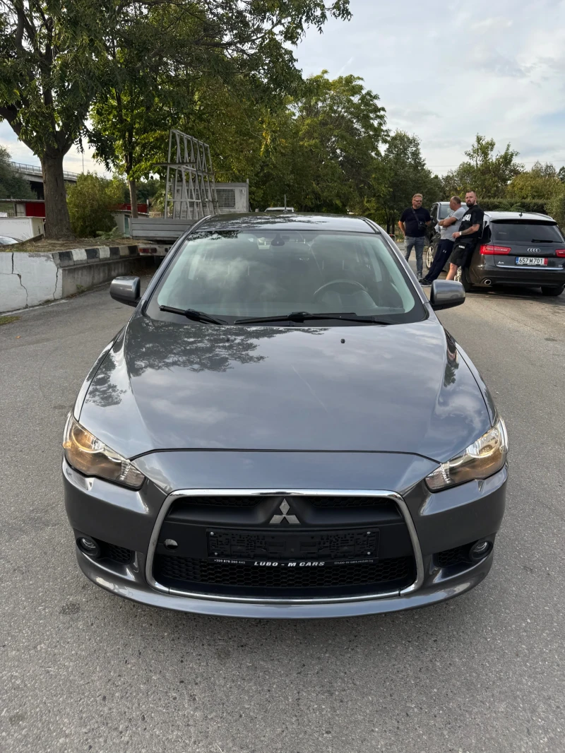 Mitsubishi Lancer 1.6i-117кс MIVEC* ТОП СЪСТОЯНИЕ* , снимка 2 - Автомобили и джипове - 47359522