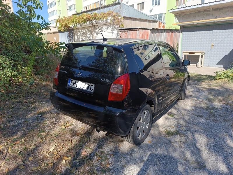 Citroen C2, снимка 5 - Автомобили и джипове - 47386662