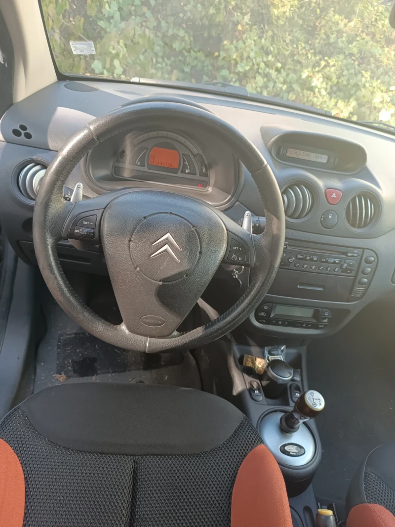 Citroen C2, снимка 7 - Автомобили и джипове - 47386662