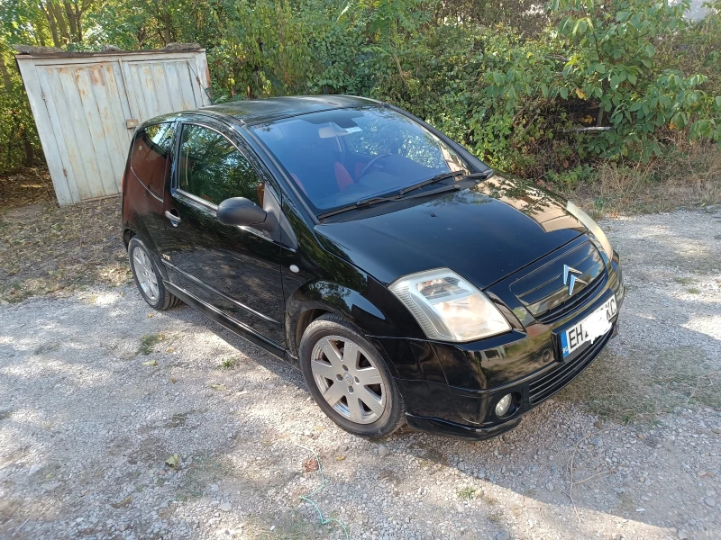 Citroen C2, снимка 3 - Автомобили и джипове - 47386662