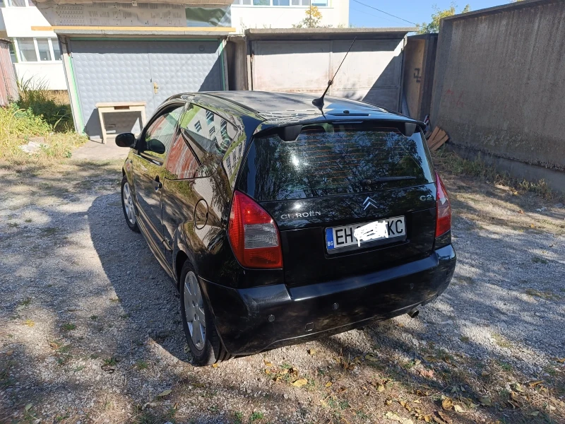 Citroen C2, снимка 6 - Автомобили и джипове - 47386662