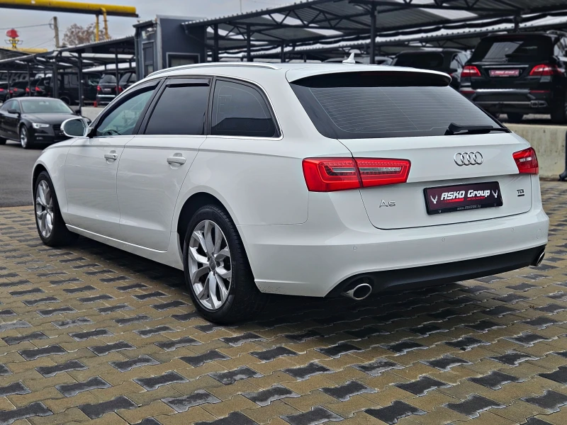 Audi A6 3.0TDI/QUATTRO/PANORAMA/ПОДГРЕВ/AUTO H/START-ST/LI, снимка 8 - Автомобили и джипове - 47518094