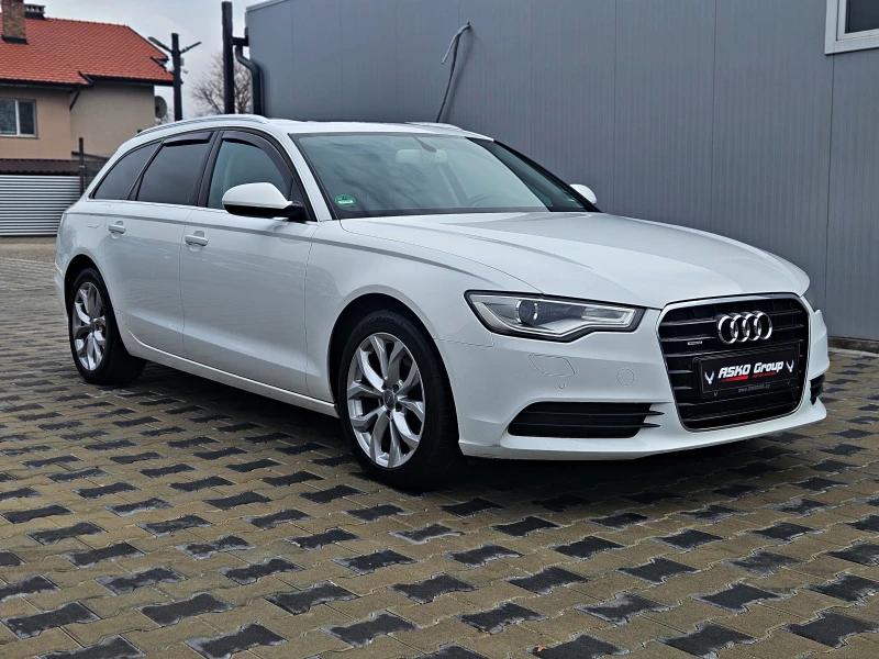 Audi A6 3.0TDI/QUATTRO/PANORAMA/ПОДГРЕВ/AUTO H/START-ST/LI, снимка 4 - Автомобили и джипове - 47518094