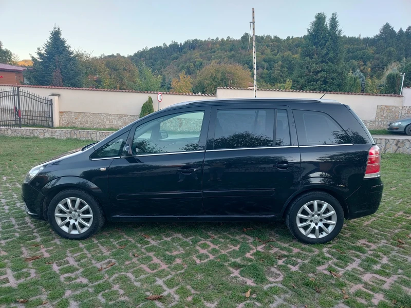 Opel Zafira 1.9CDTI * КЛИМАТРОНИК * FACELIFT * , снимка 2 - Автомобили и джипове - 47582672