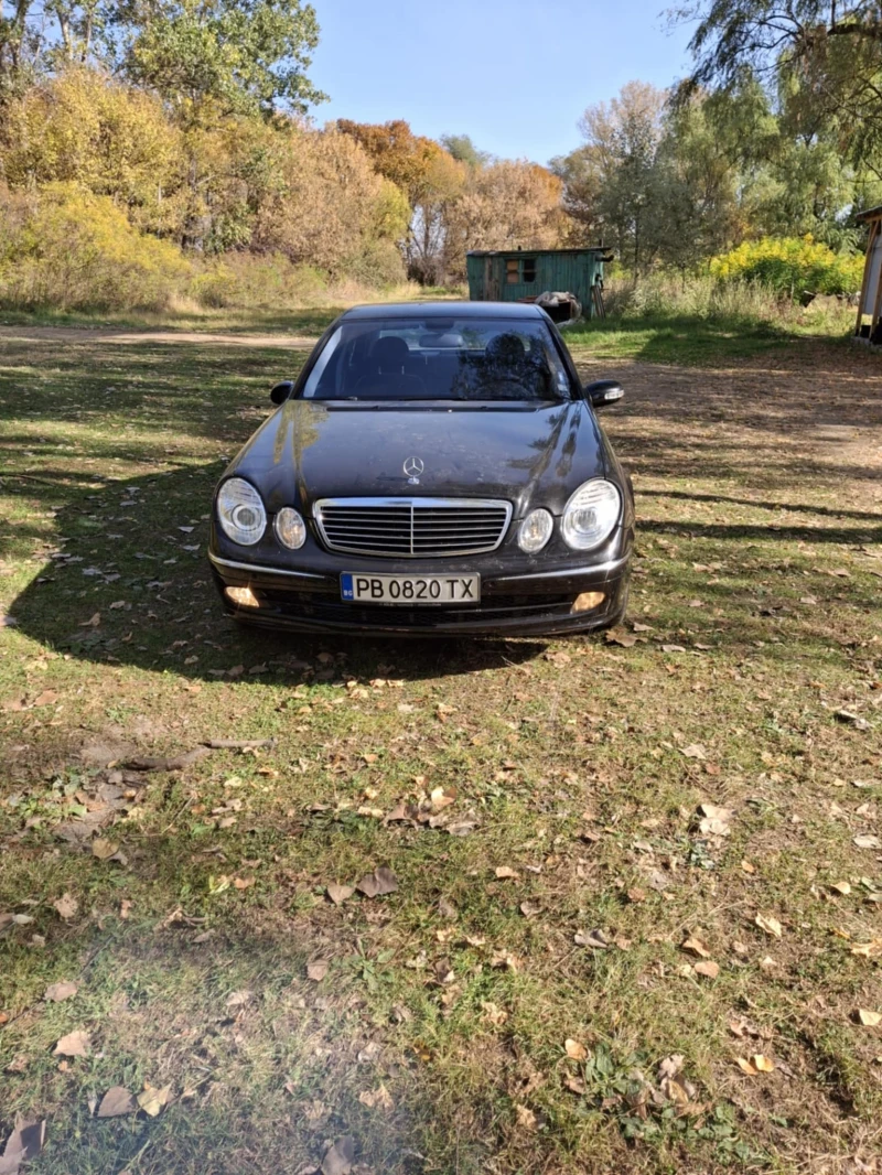 Mercedes-Benz E 280, снимка 14 - Автомобили и джипове - 47765924