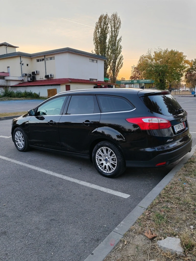 Ford Focus 1.6, 150к.с.ТОП, снимка 3 - Автомобили и джипове - 47821361