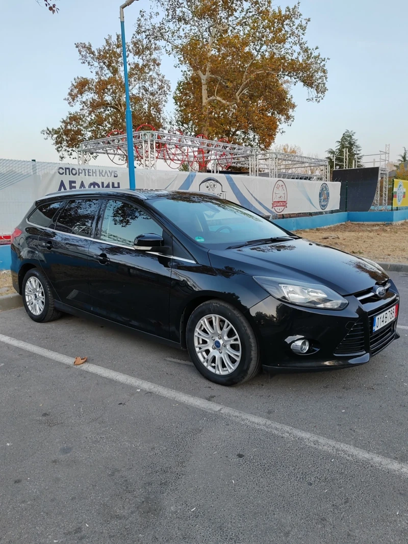 Ford Focus 1.6, 150к.с.ТОП, снимка 5 - Автомобили и джипове - 47821361