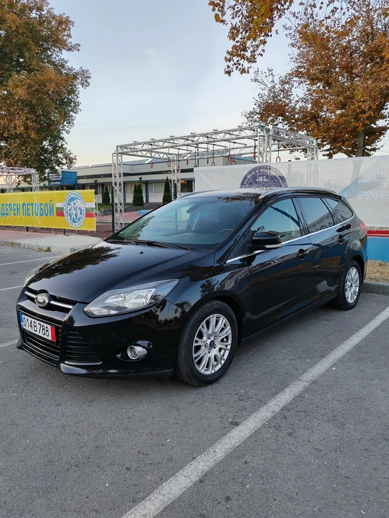 Ford Focus 1.6, 150к.с.ТОП, снимка 2 - Автомобили и джипове - 47821361