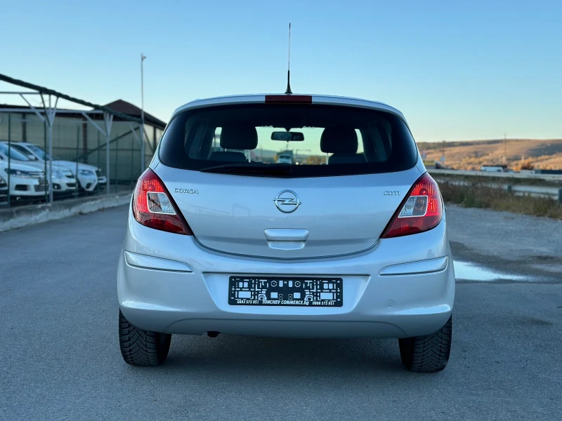 Opel Corsa 1.3-d-175.000km-COSMO-KOJA-TOP-NEW-EURO-5B, снимка 5 - Автомобили и джипове - 47839003