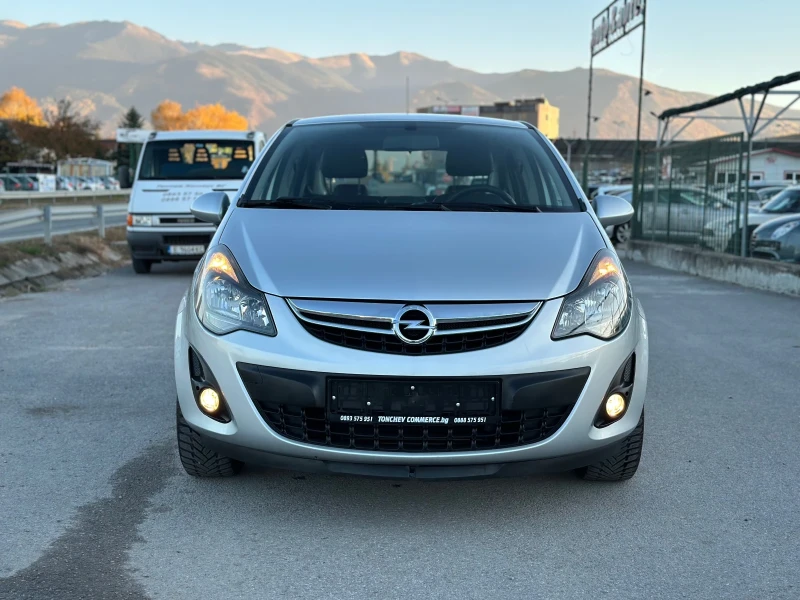 Opel Corsa 1.3-d-175.000km-COSMO-KOJA-TOP-NEW-EURO-5B, снимка 2 - Автомобили и джипове - 47839003