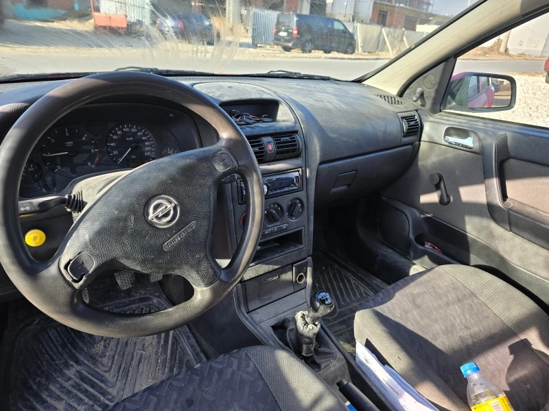 Opel Astra 1.7DTI issuzo мотор, снимка 8 - Автомобили и джипове - 48111880