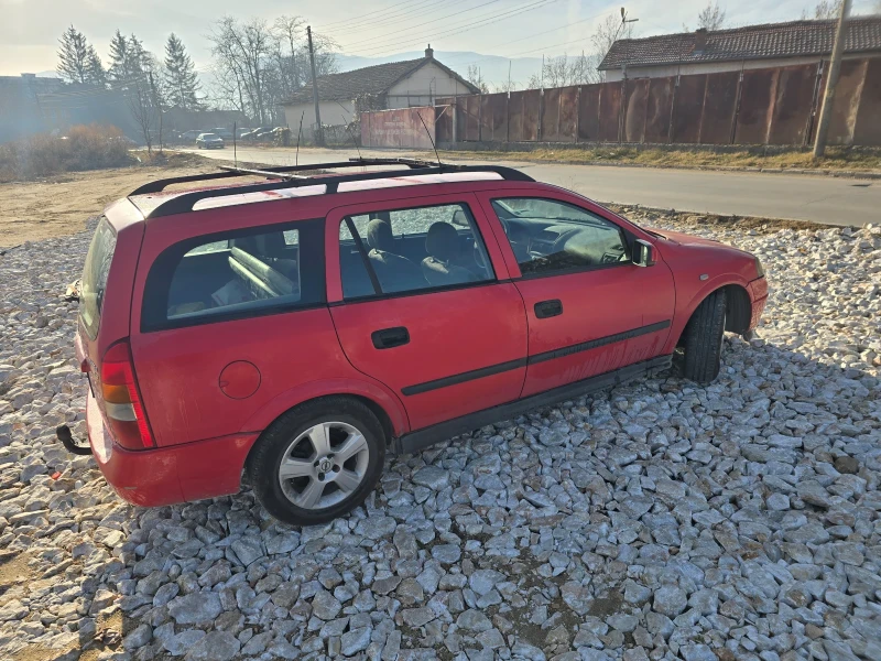 Opel Astra 1.7DTI issuzo мотор, снимка 3 - Автомобили и джипове - 48111880