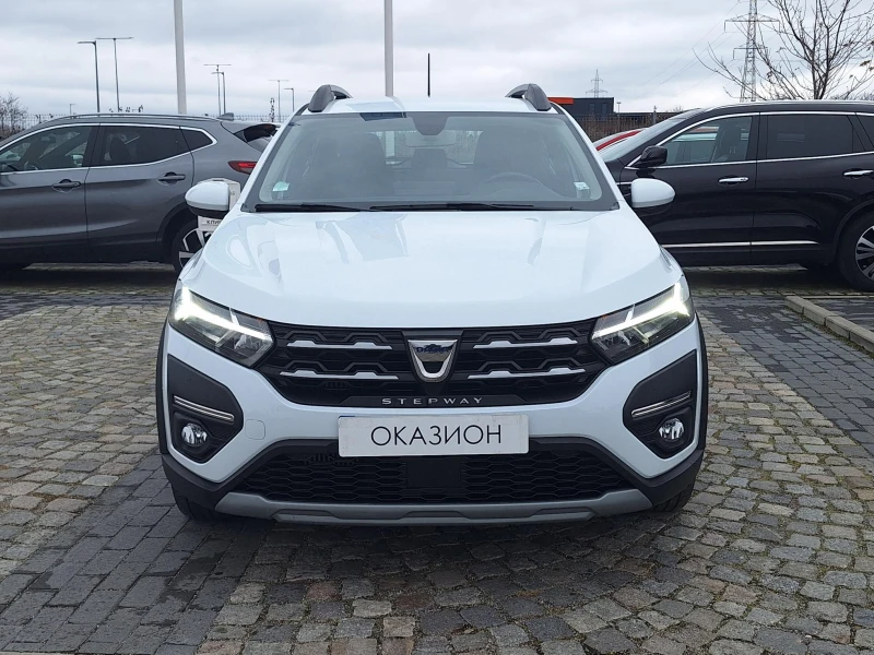 Dacia Sandero Stepway, снимка 2 - Автомобили и джипове - 48223539