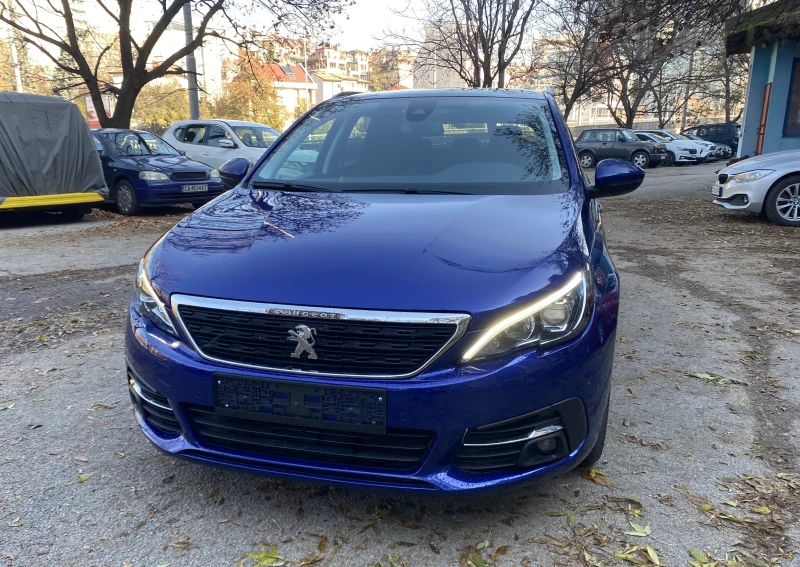 Peugeot 308, снимка 4 - Автомобили и джипове - 48298184