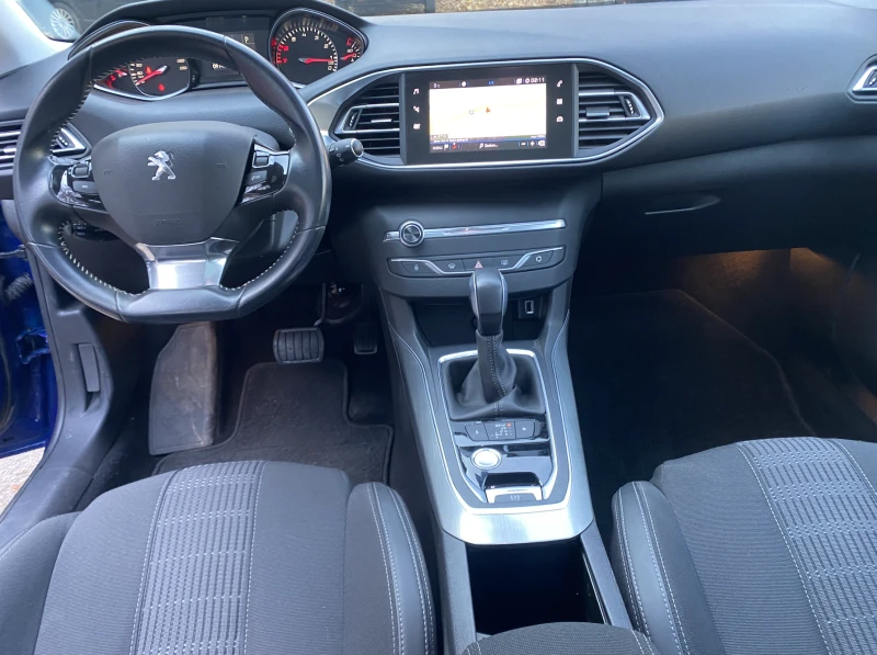 Peugeot 308, снимка 10 - Автомобили и джипове - 48298184