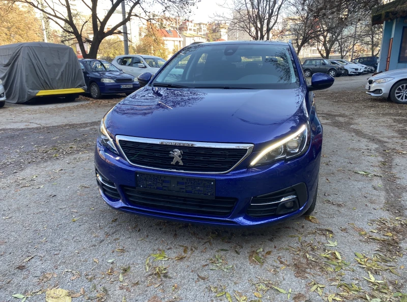 Peugeot 308, снимка 5 - Автомобили и джипове - 48298184