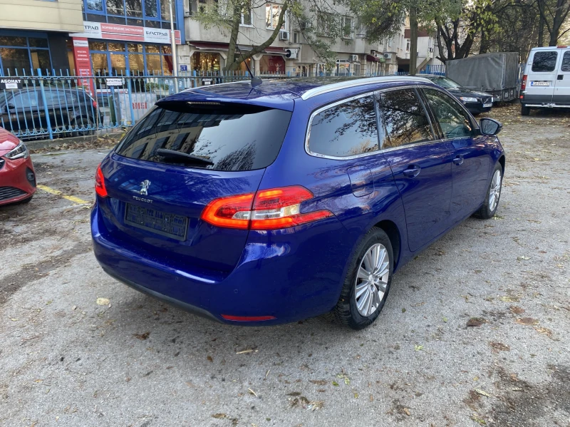 Peugeot 308, снимка 6 - Автомобили и джипове - 48298184