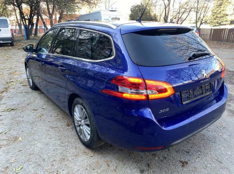 Peugeot 308, снимка 7 - Автомобили и джипове - 48298184